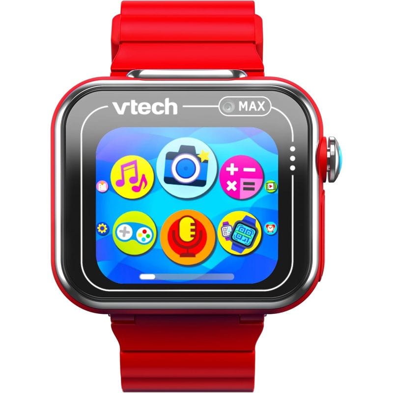 Vtech KidiZoom Smartwatch MAX Rojo - Reloj Inteligente - Ítem1