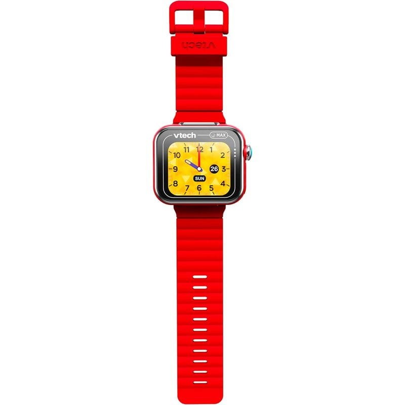 Vtech KidiZoom Smartwatch MAX Rojo - Reloj Inteligente - Ítem2