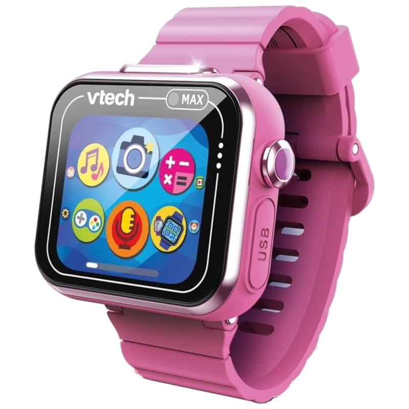 Vtech KidiZoom Smartwatch MAX Rose - Montre intelligente - Ítem