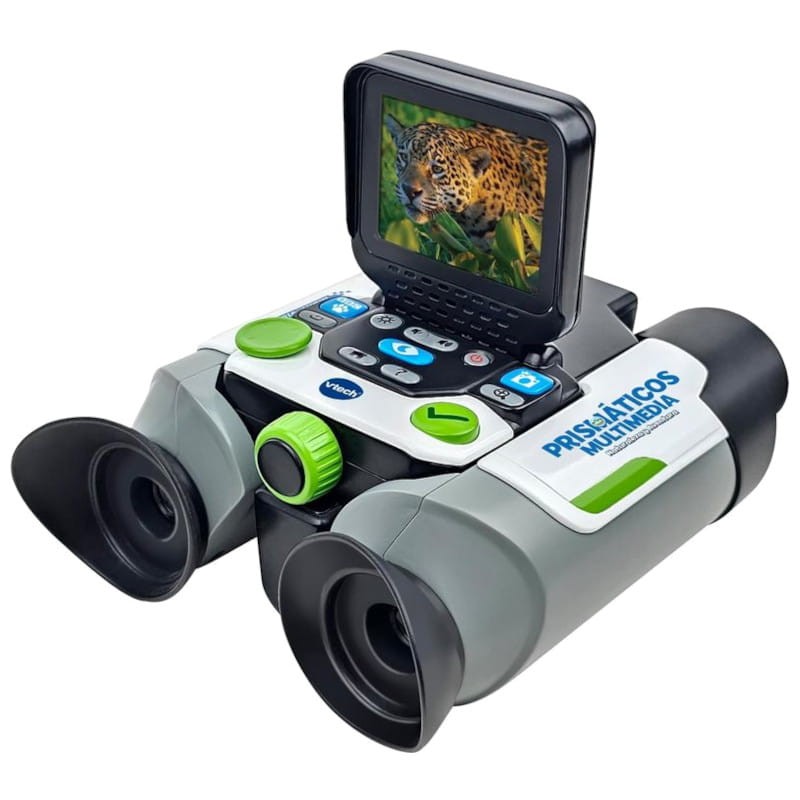 Vtech Nature Explorer Scope BBC Gris - Jumelles avec vision nocturne - Ítem