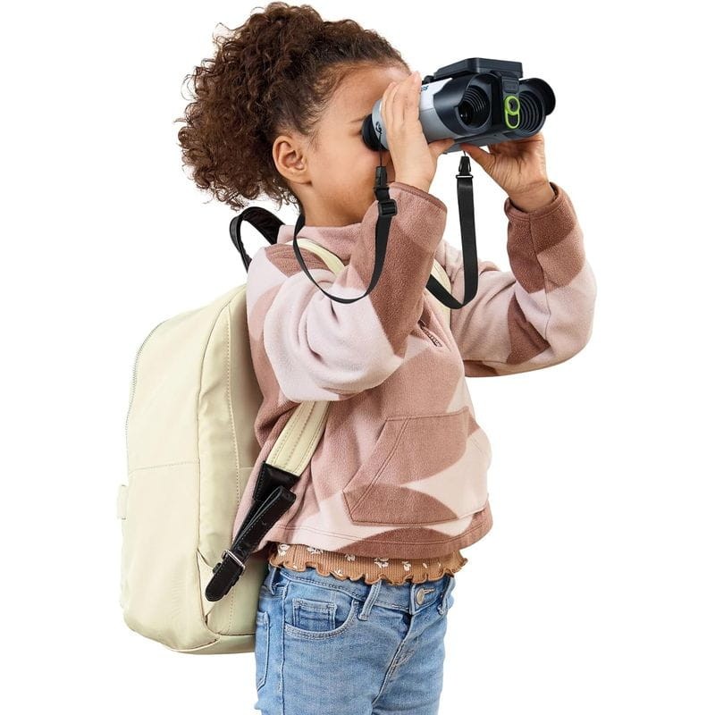 Vtech Nature Explorer Scope BBC Gris - Jumelles avec vision nocturne - Ítem1