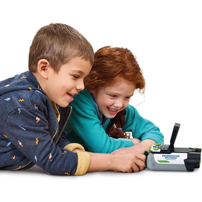 Vtech Nature Explorer Scope BBC Gris - Jumelles avec vision nocturne - Ítem3