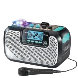 Vtech Super Sound Karaoké Noir