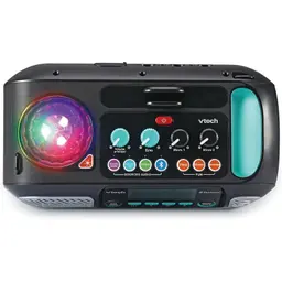 D'en haut de Vtech Super Sound Karaoké Noir