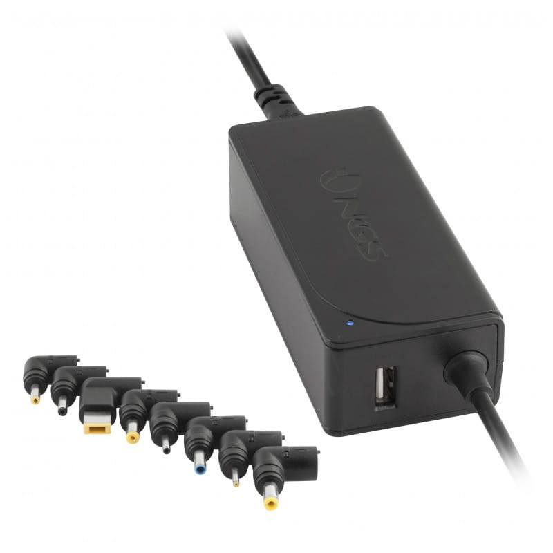 NGS W-45W 45W USB 2A Preto - Carregador Universal - Item