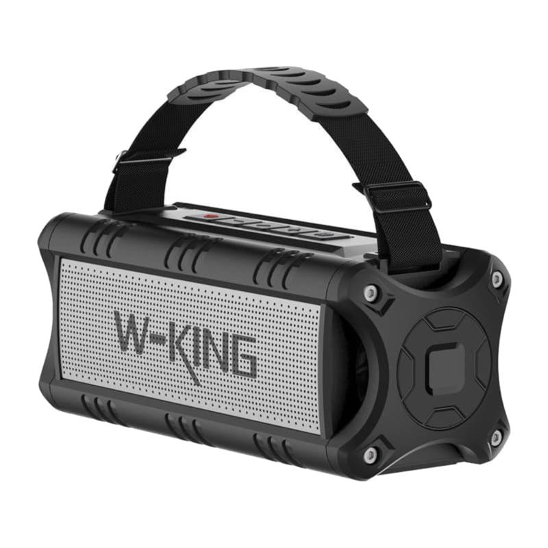 W-KING D8 MINI 30W Bluetooth 4.2 Negro - Altavoz inalámbrico - Ítem