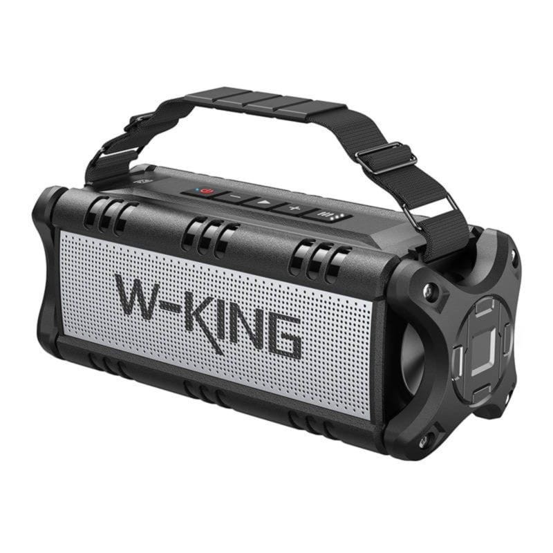 W-KING D8 50W Bluetooth 5.0 Preto - Coluna sem fios - Item
