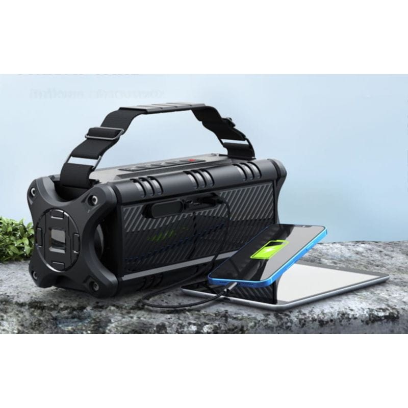 W-KING D8 50W Bluetooth 5.0 Preto - Coluna sem fios - Item9