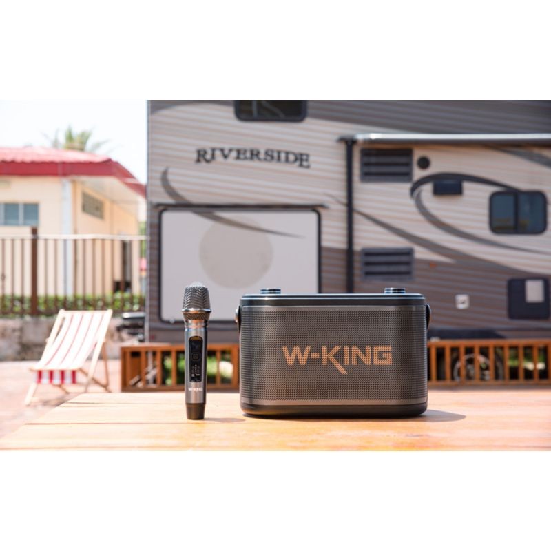 W-KING H10 Bluetooth 5.0 120W Negro - Altavoz Inalámbrico - Ítem13