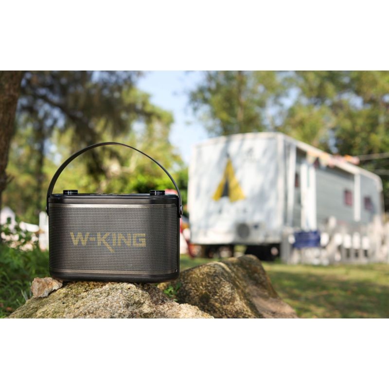 W-KING H10 Bluetooth 5.0 120W Negro - Altavoz Inalámbrico - Ítem16