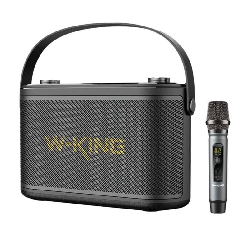 W-KING H10 S 80W Bluetooth 5.0 Noir - Haut-parleur sans fil - Ítem