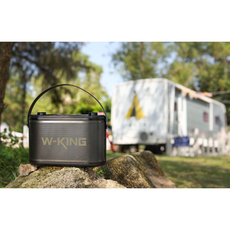 W-KING H10 S 80W Bluetooth 5.0 Noir - Haut-parleur sans fil - Ítem10