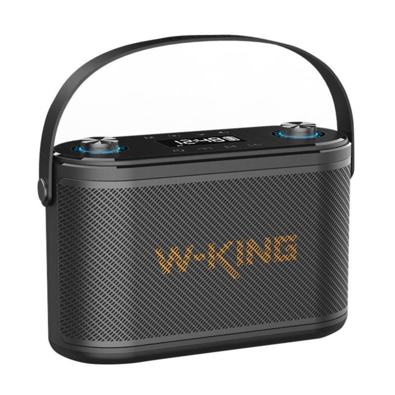 W-KING H10 S 80W Bluetooth 5.0 Noir - Haut-parleur sans fil - Ítem1