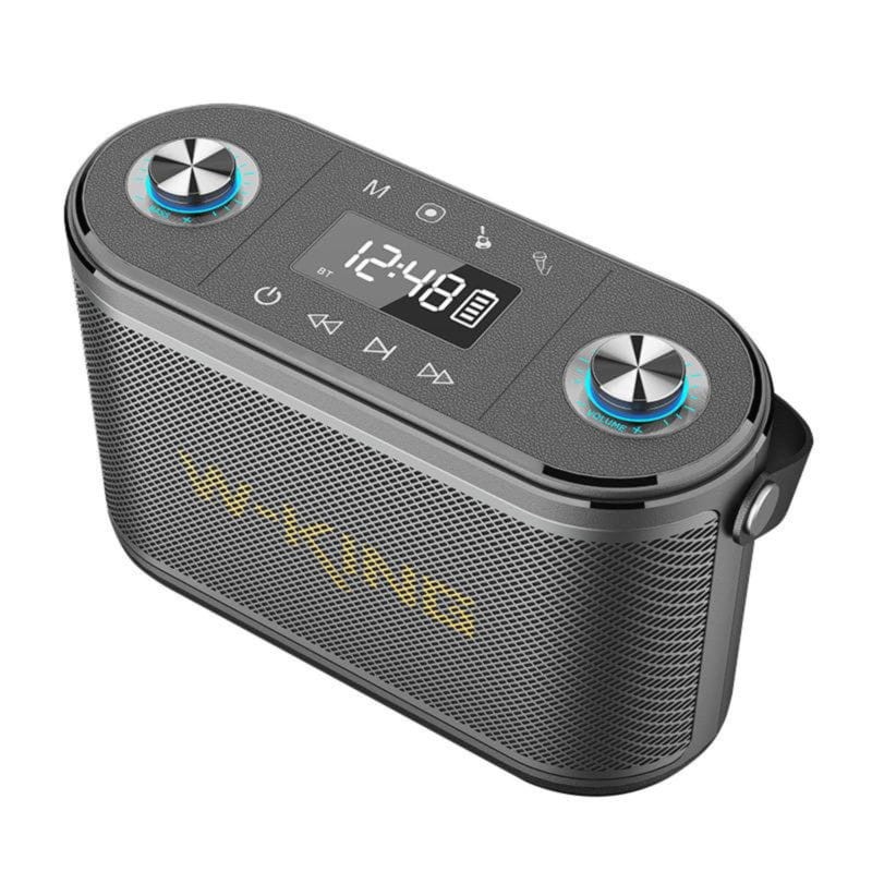 W-KING H10 S 80W Bluetooth 5.0 Noir - Haut-parleur sans fil - Ítem2