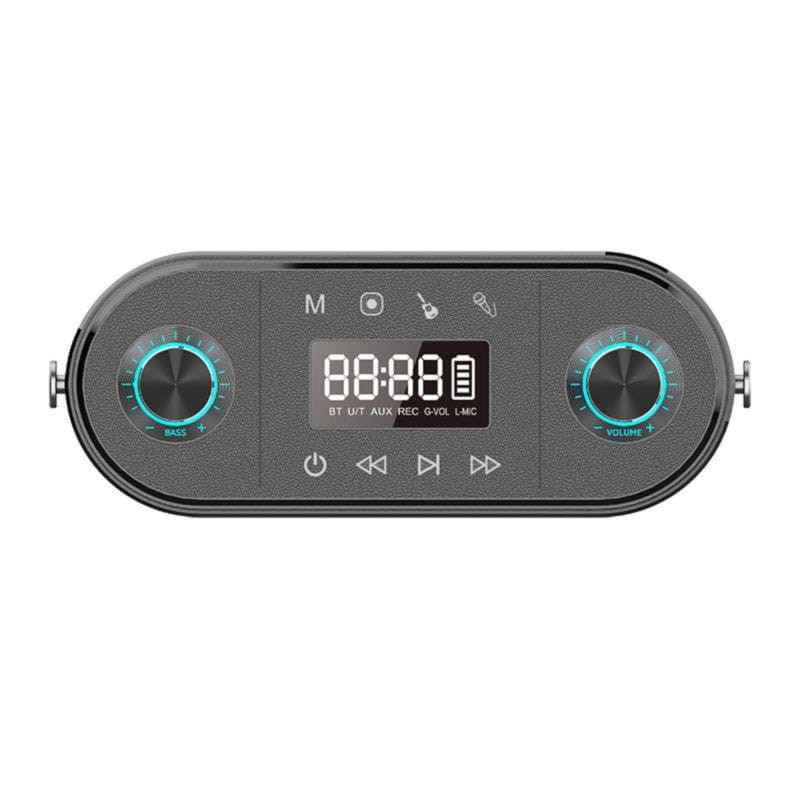W-KING H10 S 80W Bluetooth 5.0 Noir - Haut-parleur sans fil - Ítem3