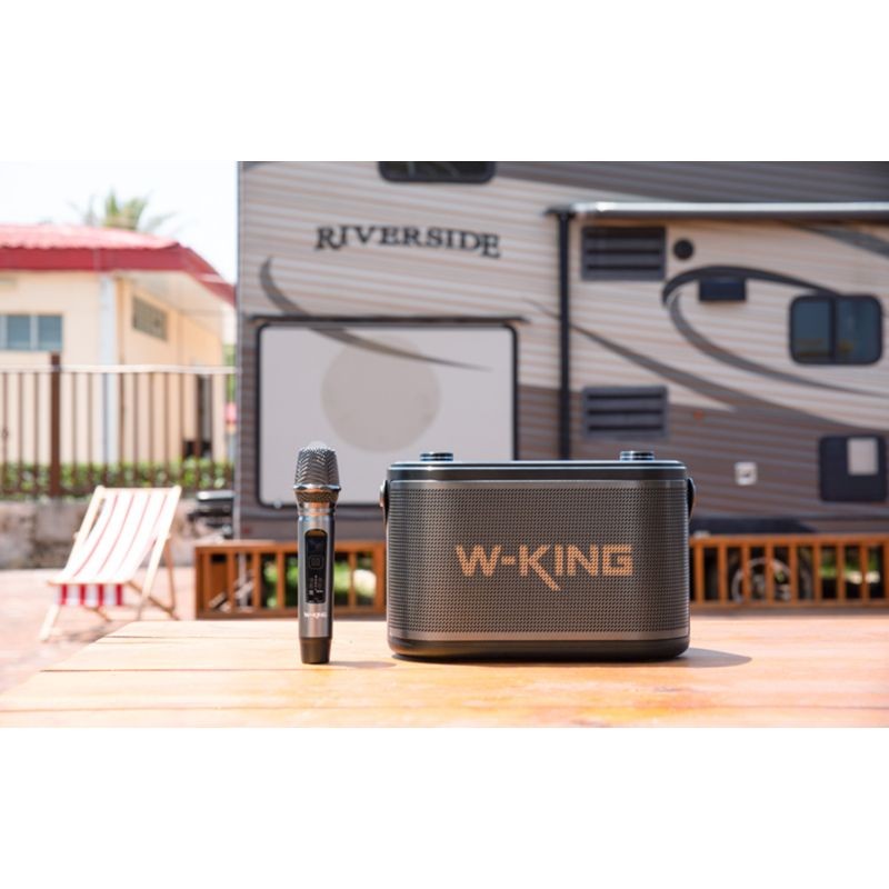 W-KING H10 S 80W Bluetooth 5.0 Noir - Haut-parleur sans fil - Ítem9