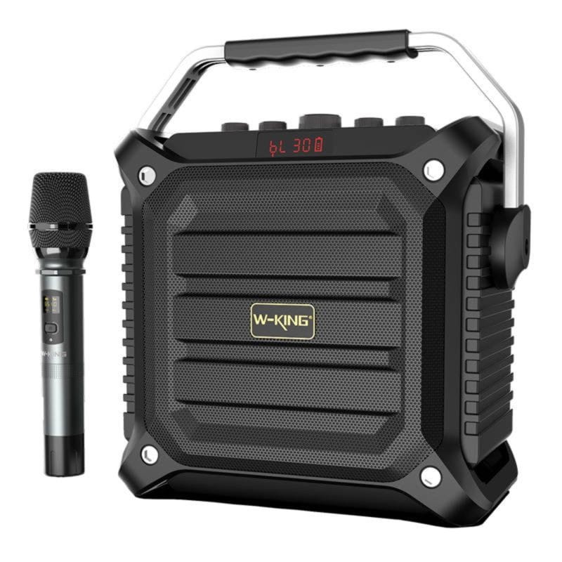 W-KING K3H 100W Bluetooth 4.2 Preto - Coluna sem fios - Item