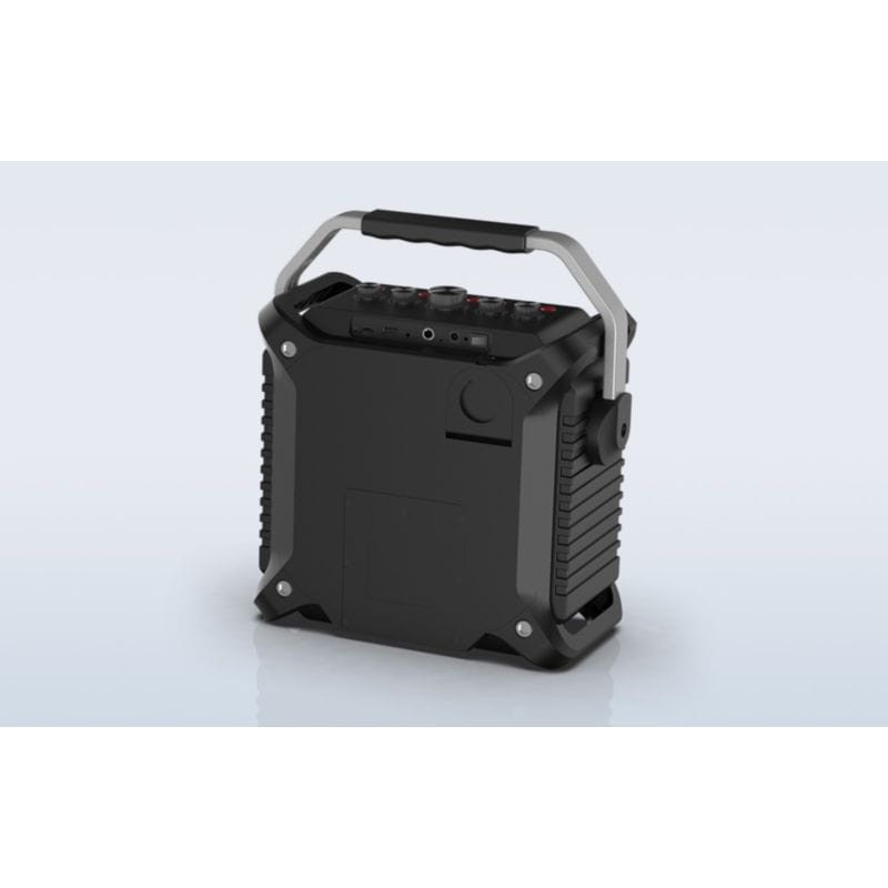 W-KING K3H 100W Bluetooth 4.2 Preto - Coluna sem fios - Item4