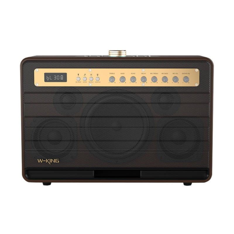 W-KING K6L 120W Bluetooth 5.0 Marrón - Altavoz inalámbrico - Ítem2