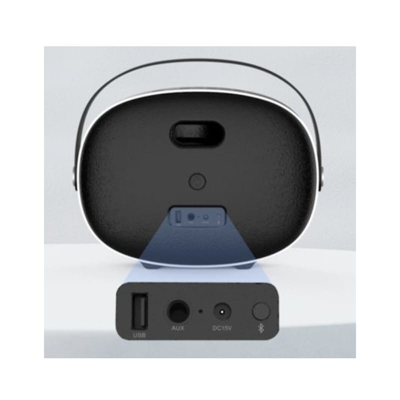 W-KING T8 30W Bluetooth Negro - Altavoz - Ítem3