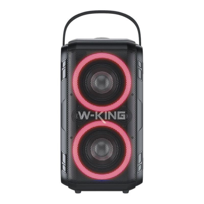 W-KING T9 60W Bluetooth 5.0 Negro - Altavoz inalámbrico - Ítem1