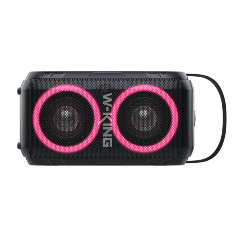W-KING T9 60W Bluetooth 5.0 Negro - Altavoz inalámbrico - Ítem4