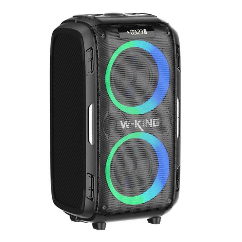 W-KING T9 Pro 120W Bluetooth 5.0 Negro - Altavoz inalámbrico - Ítem2