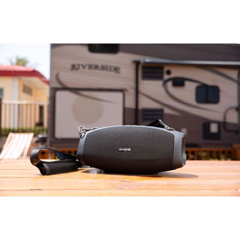 W-KING X10 70W Negro Bluetooth 5.0 - Altavoz inalámbrico - Ítem10