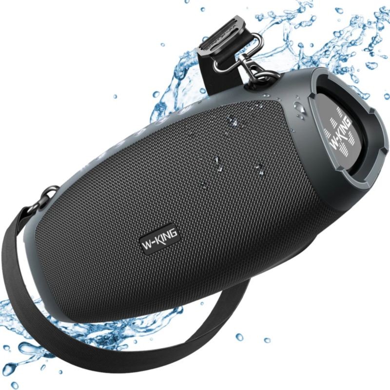 W-KING X10 70W Negro Bluetooth 5.0 - Altavoz inalámbrico - Ítem3