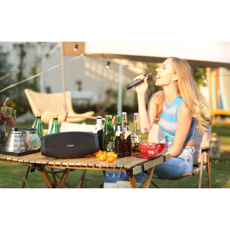 W-KING X10 70W Negro Bluetooth 5.0 - Altavoz inalámbrico - Ítem9