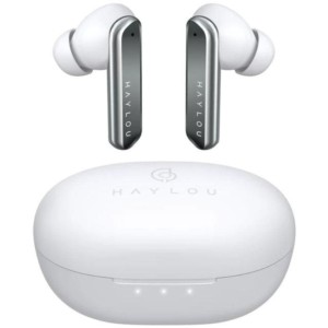 Haylou W1 ANC Blanc - Casque d'écoute Bluetooth