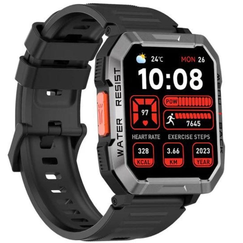 Blackview W60 Negro - Reloj inteligente - Ítem