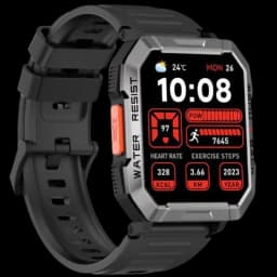Blackview W60 Preto - Smartwatch