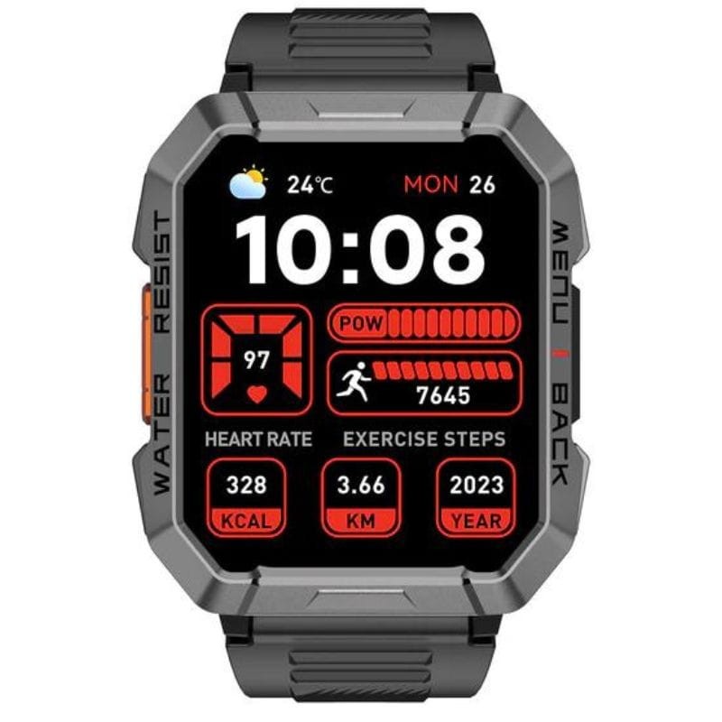 Blackview W60 Negro - Reloj inteligente - Ítem1