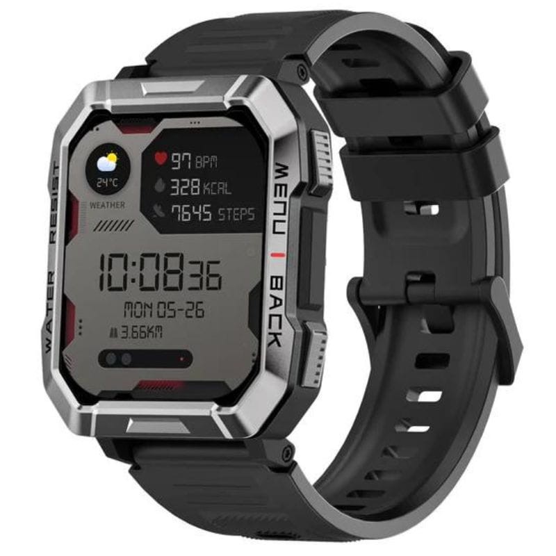 Blackview W60 Negro - Reloj inteligente - Ítem2