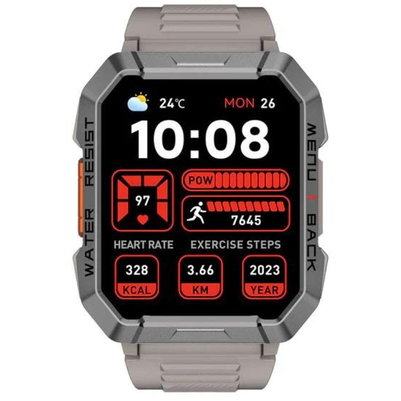 Blackview W60 Cinzento - Smartwatch - Item1