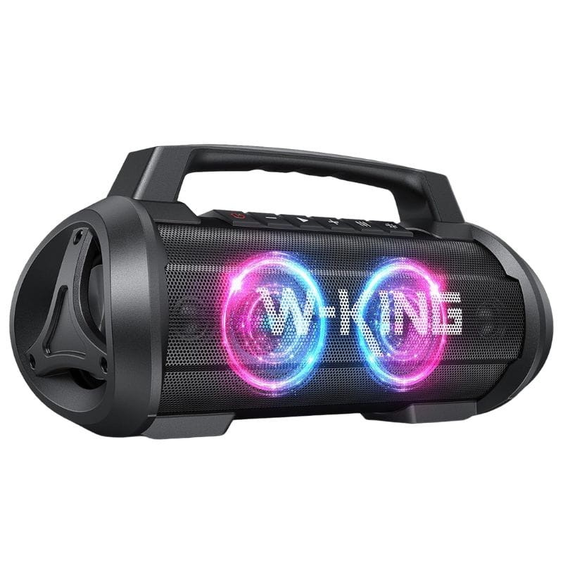 W-KING D10 70W negro - Altavoz Bluetooth - Ítem