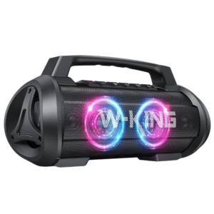 W-KING D10 70W noir - Enceinte Bluetooth