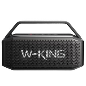 W-KING D9-1 60W preto - Altifalante Bluetooth