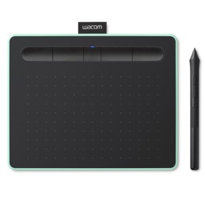 Wacom Intuos Comfort BT Digitizer Tablet Size S Pistachio