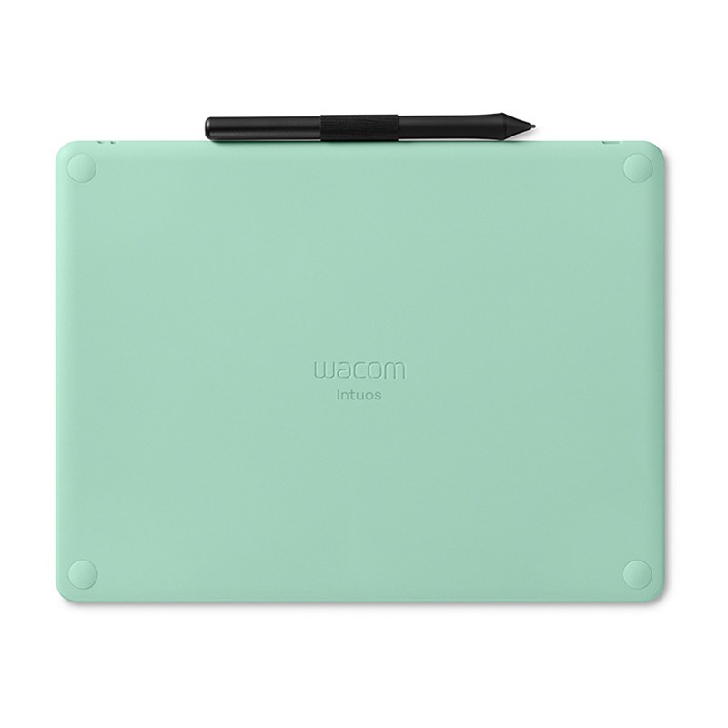 Mesa digitalizadora Wacom Intuos Comfort BT Tamanho S Pistache - Item1