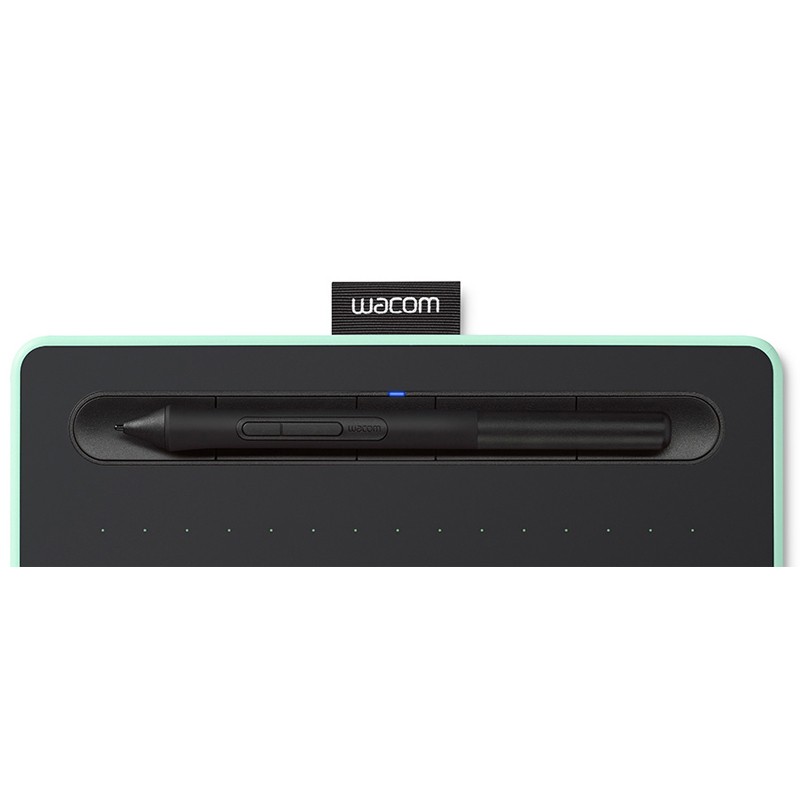 Mesa digitalizadora Wacom Intuos Comfort BT Tamanho S Pistache - Item4