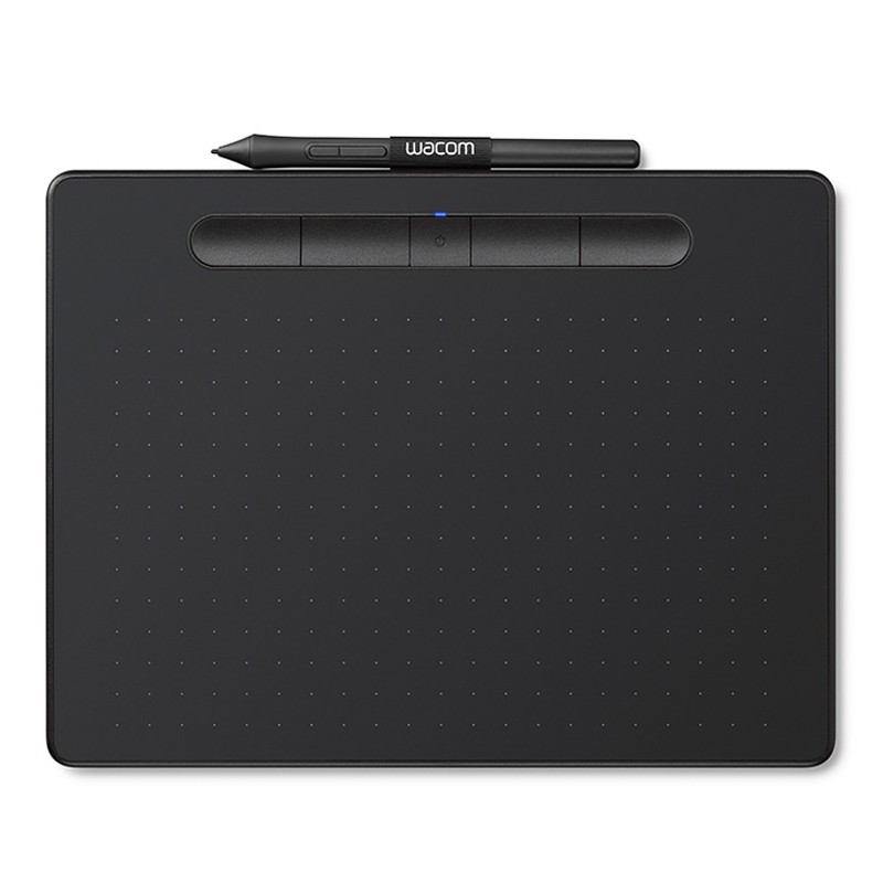 Mesa digitalizadora Wacom Intuos Comfort BT Tamanho S Pistache - Item5
