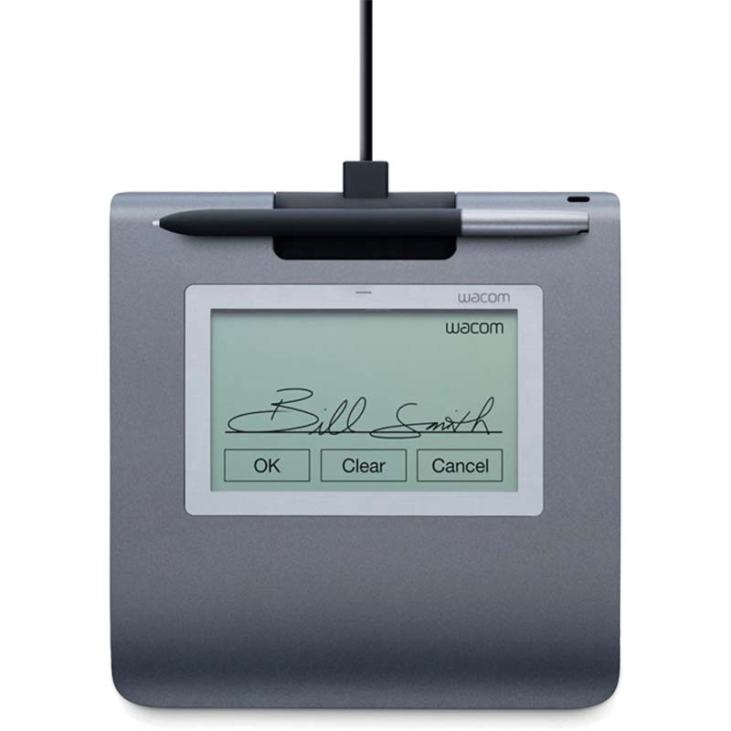 Tablette de signature Wacom STU-430