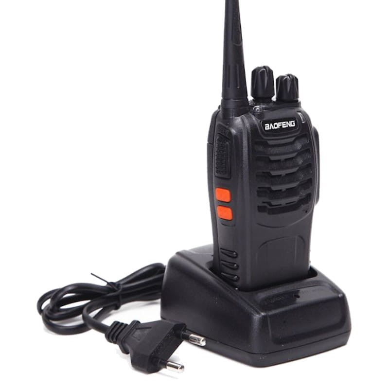 Walkie-Talkie Baofeng BF-888S - Ítem1