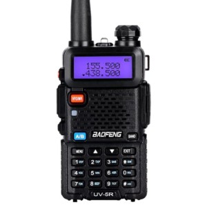 Talkie-walkie Baofeng UV-5R 5W