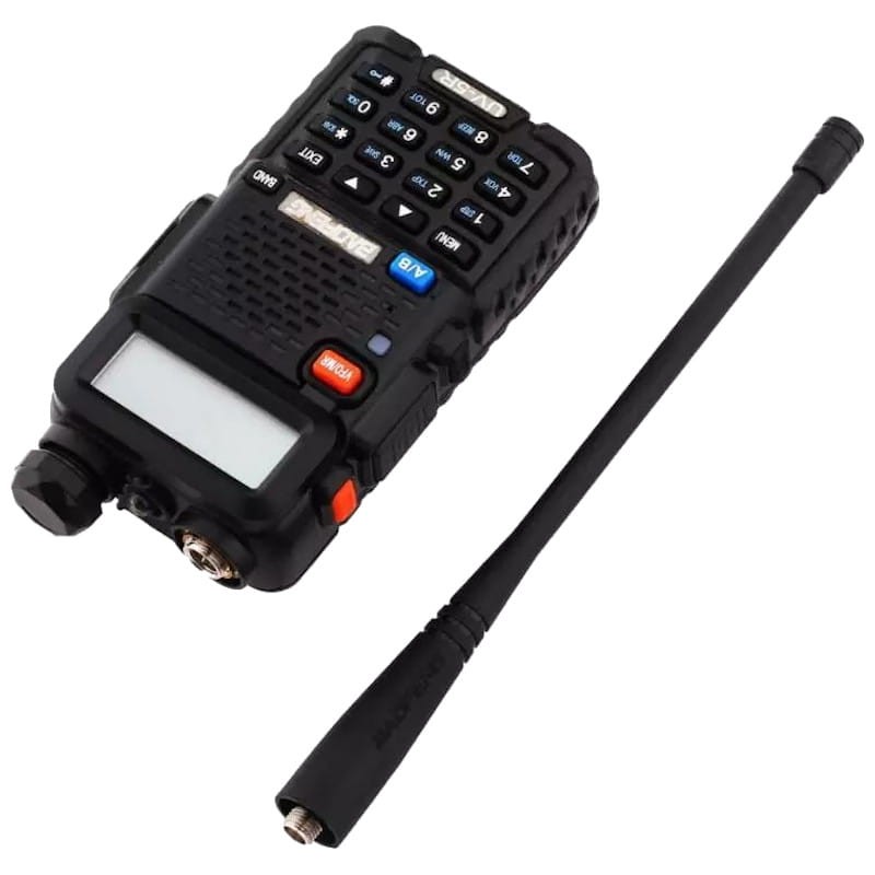 Talkie-Walkie Baofeng UV-5R 5W Écran LCD - Ítem1