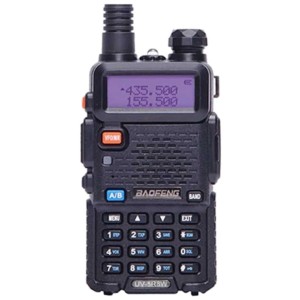 Talkie-walkie Baofeng UV-5R Tri-Power 8W