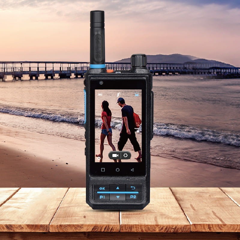 Walkie-Talkie Inrico S200 PoC 4G Zello - Ítem5