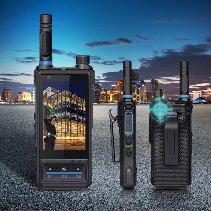 Walkie-Talkie Inrico S200 PoC 4G Zello - Ítem6